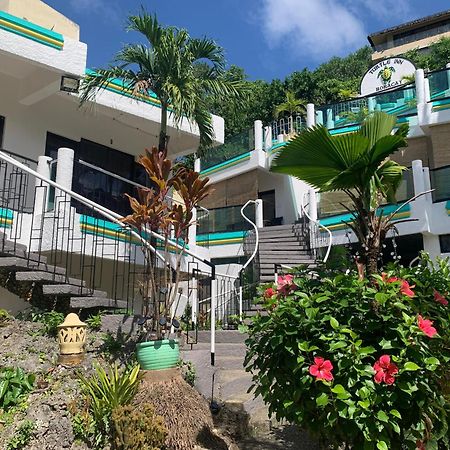 Turtle Inn Resort Manoc-Manoc Екстериор снимка