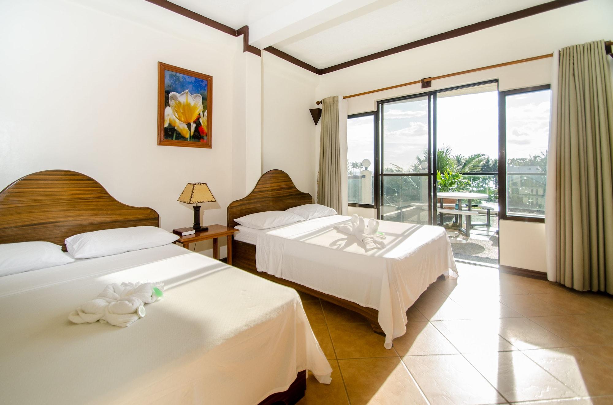 Turtle Inn Resort Manoc-Manoc Екстериор снимка