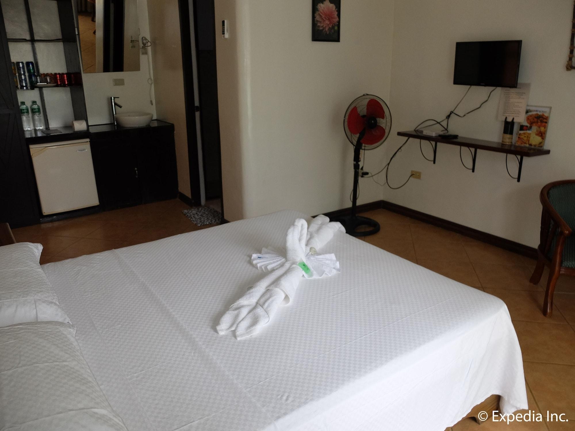 Turtle Inn Resort Manoc-Manoc Екстериор снимка