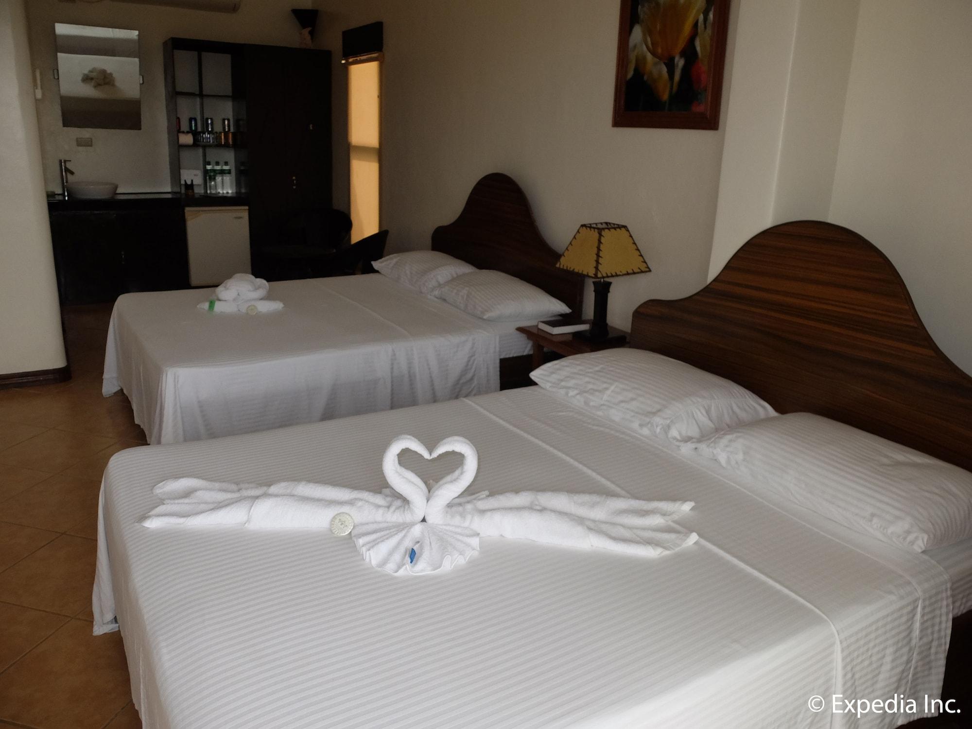 Turtle Inn Resort Manoc-Manoc Екстериор снимка