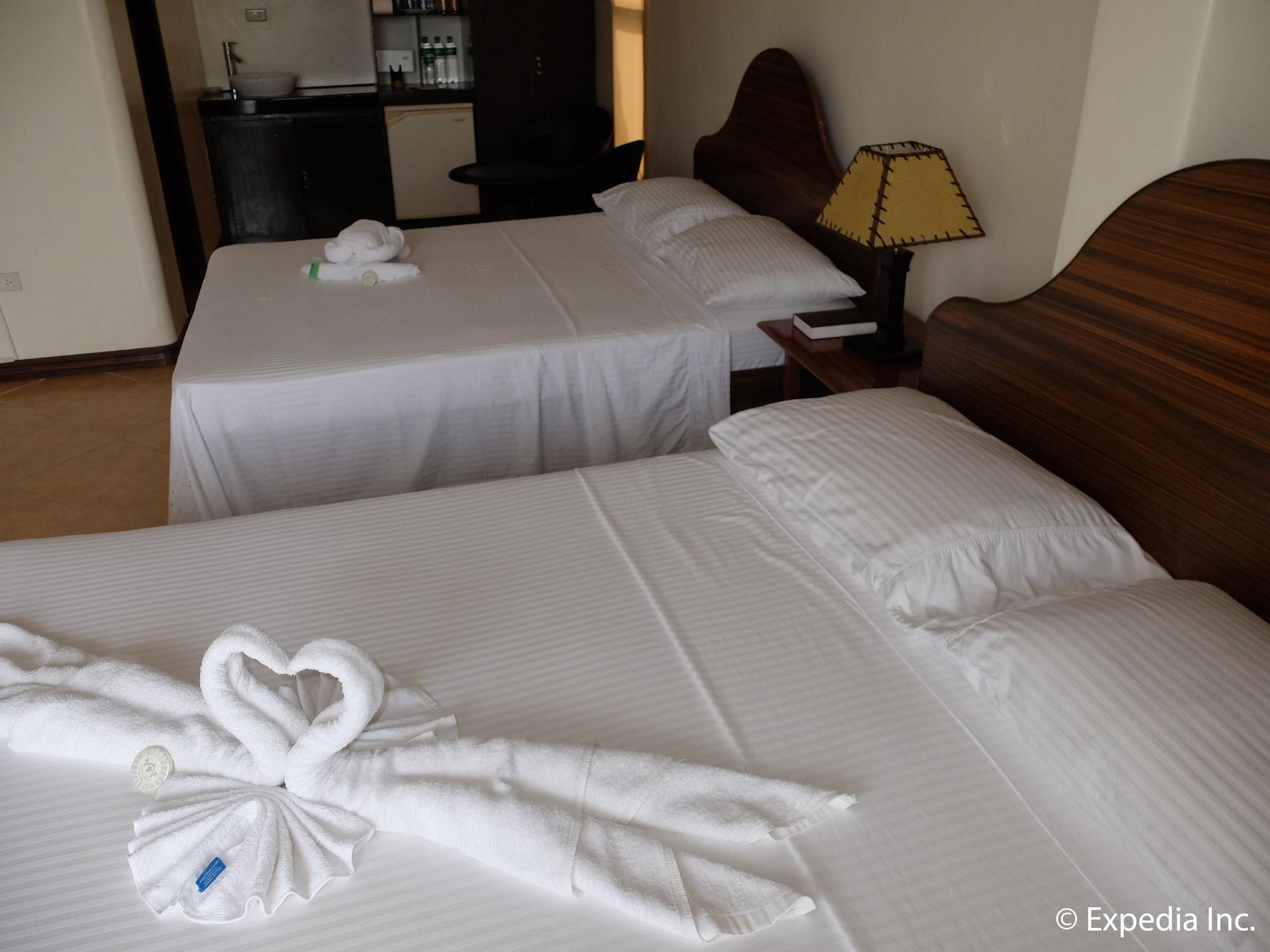 Turtle Inn Resort Manoc-Manoc Екстериор снимка