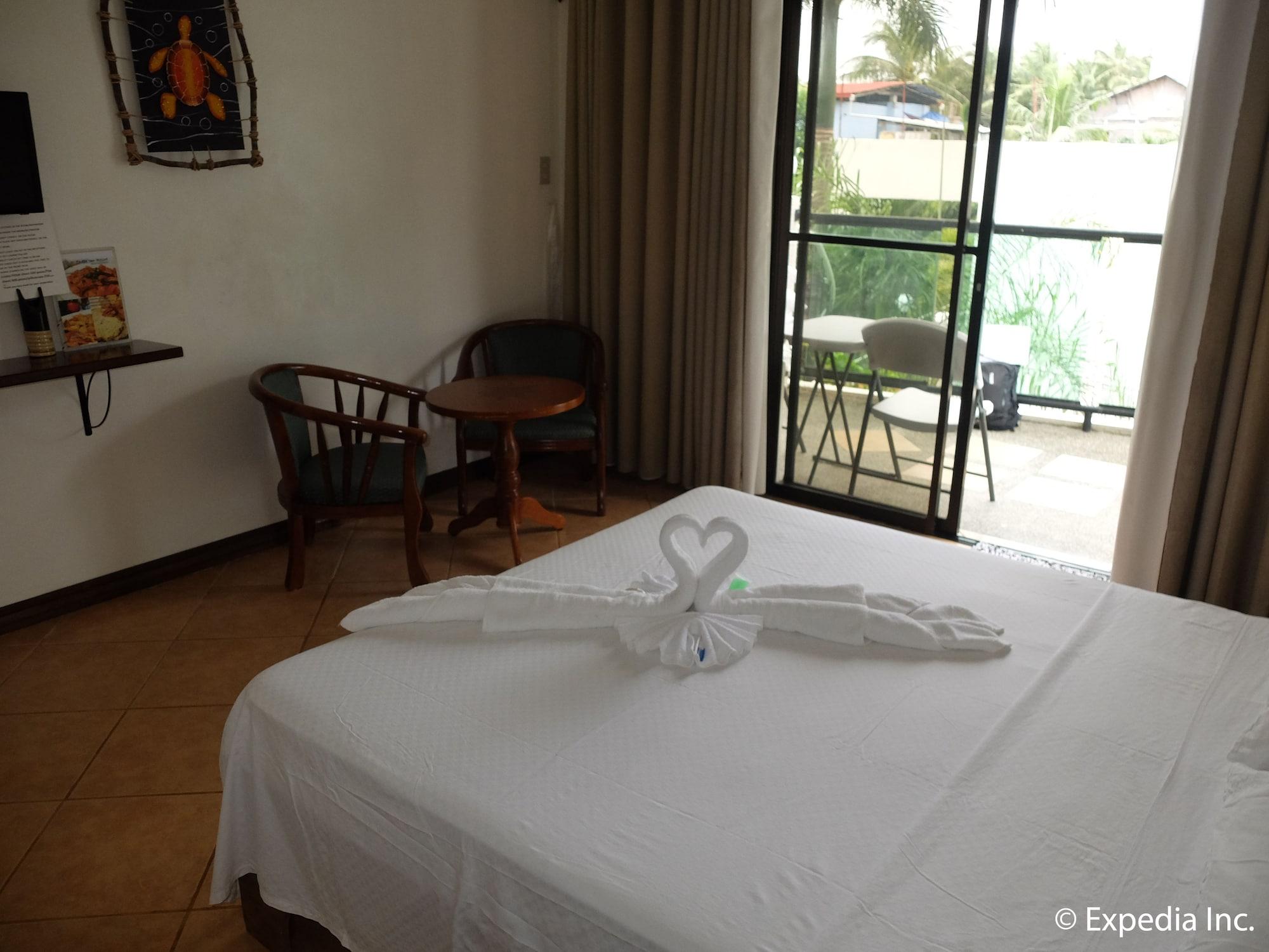 Turtle Inn Resort Manoc-Manoc Екстериор снимка