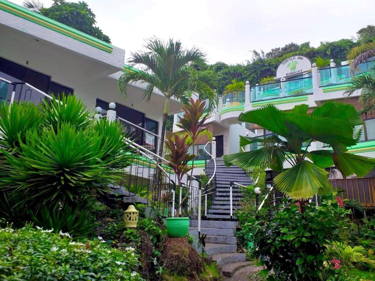 Turtle Inn Resort Manoc-Manoc Екстериор снимка