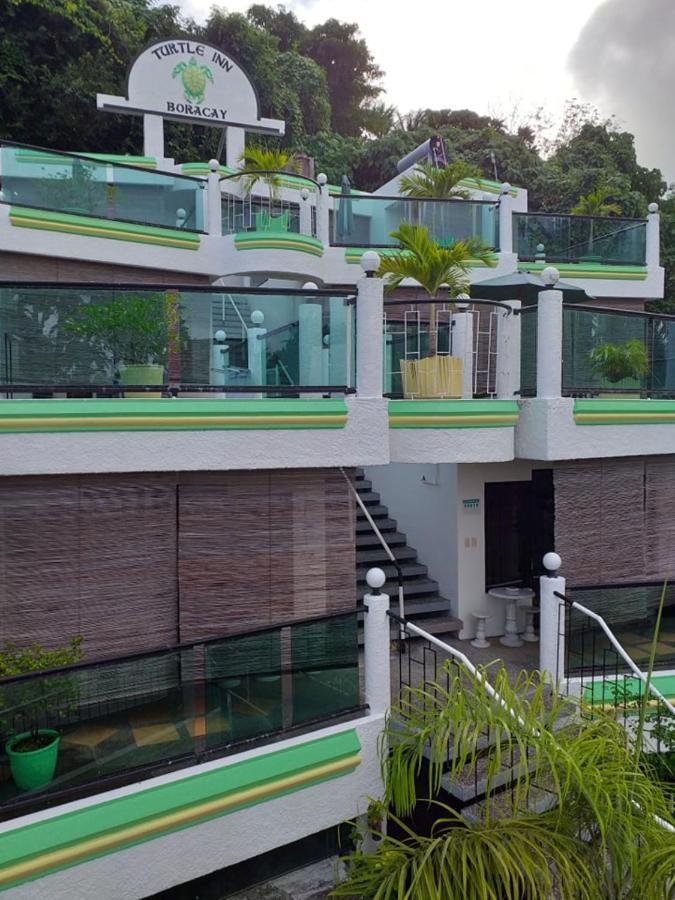Turtle Inn Resort Manoc-Manoc Екстериор снимка
