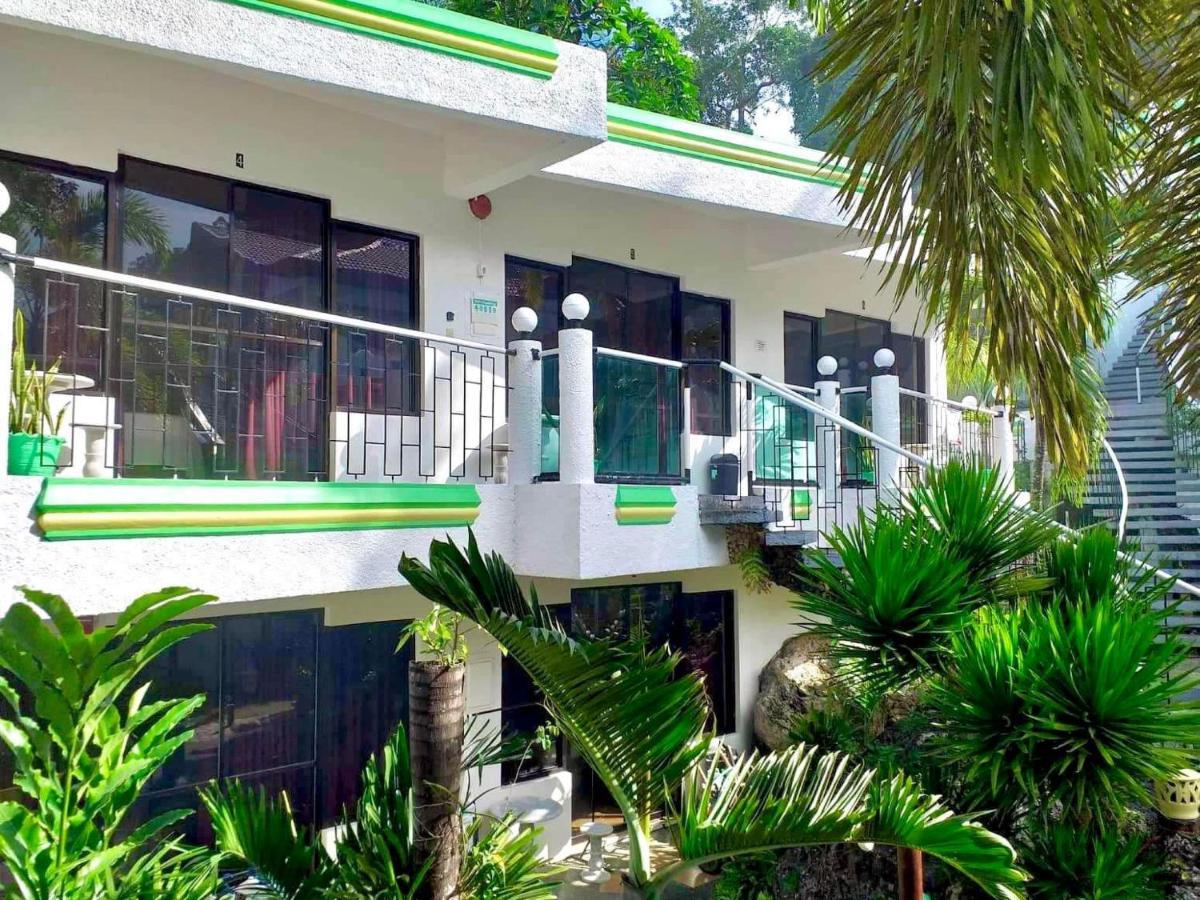 Turtle Inn Resort Manoc-Manoc Екстериор снимка