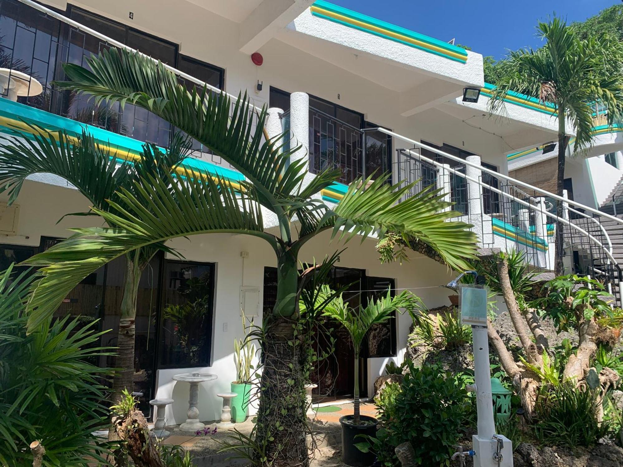 Turtle Inn Resort Manoc-Manoc Екстериор снимка