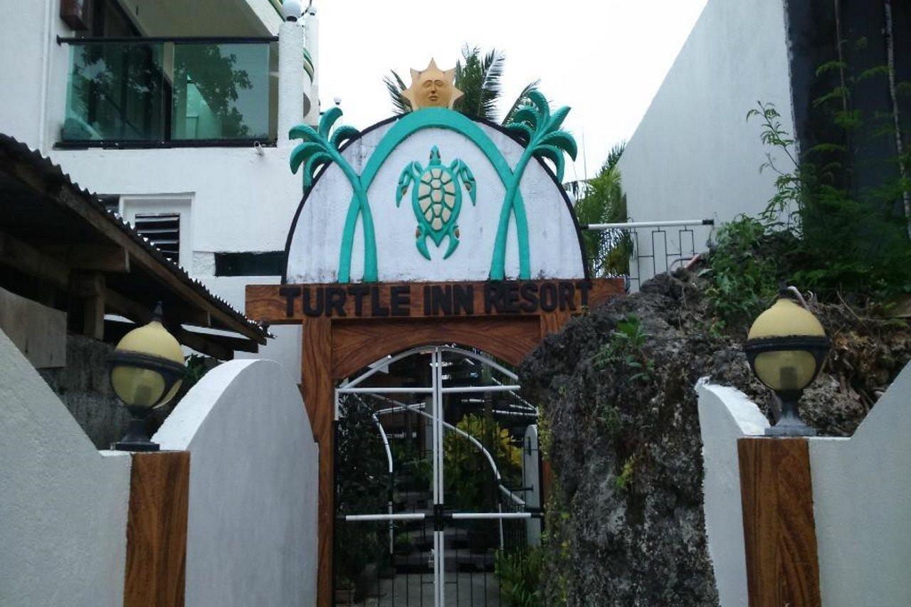 Turtle Inn Resort Manoc-Manoc Екстериор снимка