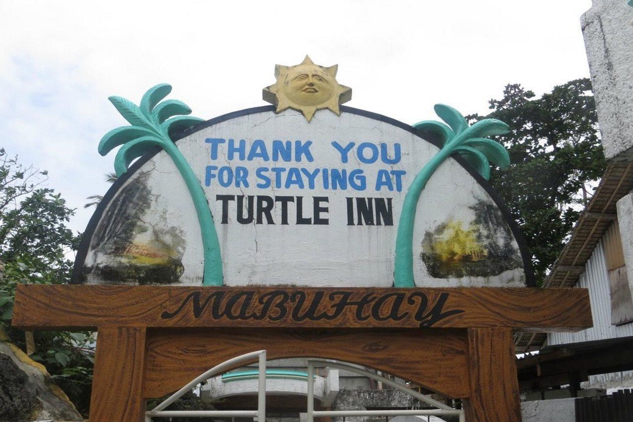 Turtle Inn Resort Manoc-Manoc Екстериор снимка