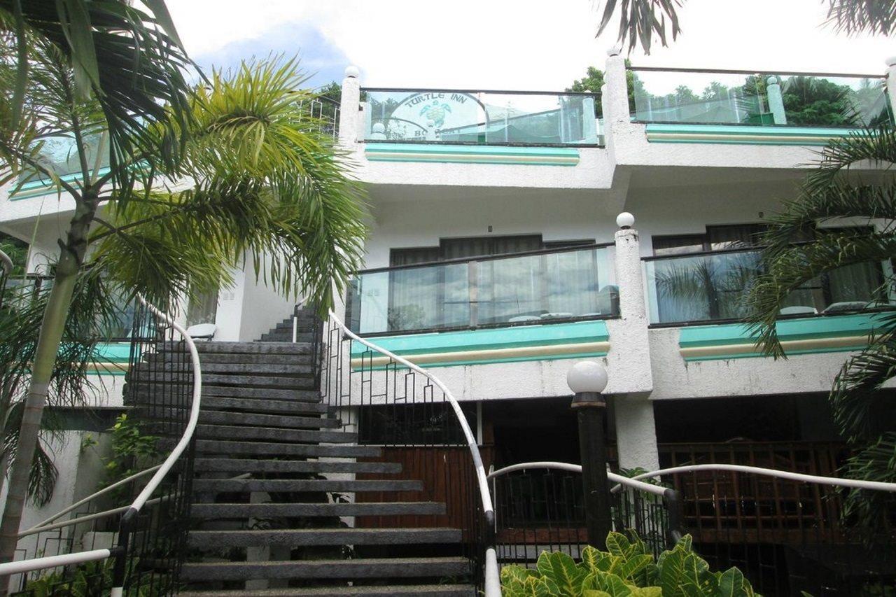 Turtle Inn Resort Manoc-Manoc Екстериор снимка