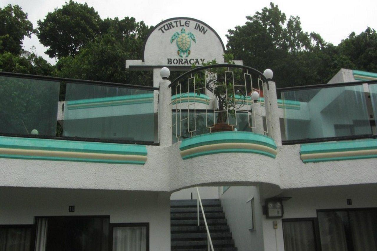 Turtle Inn Resort Manoc-Manoc Екстериор снимка
