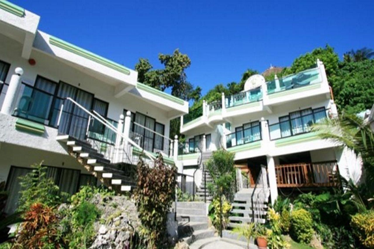 Turtle Inn Resort Manoc-Manoc Екстериор снимка